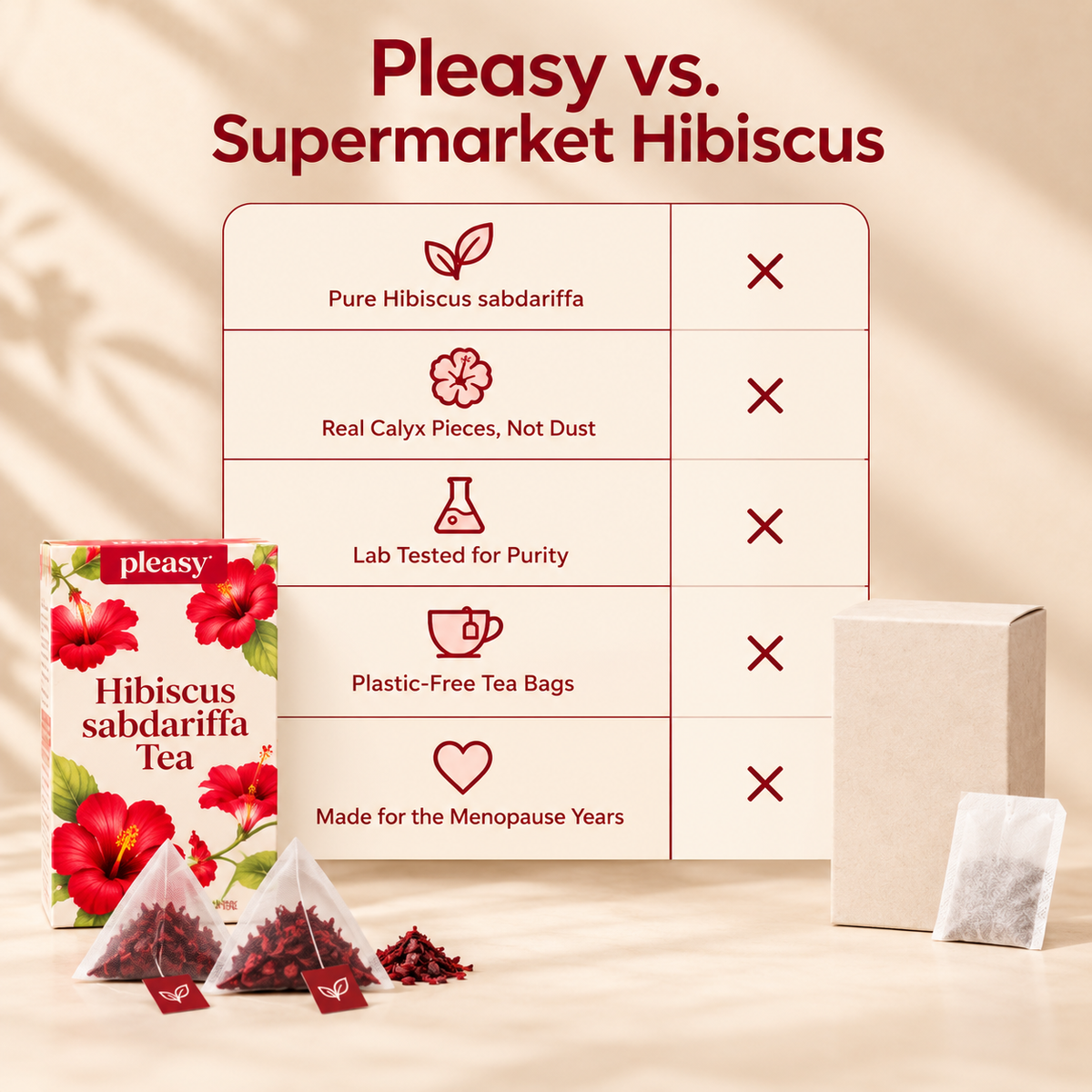 Hibiscus Tea
