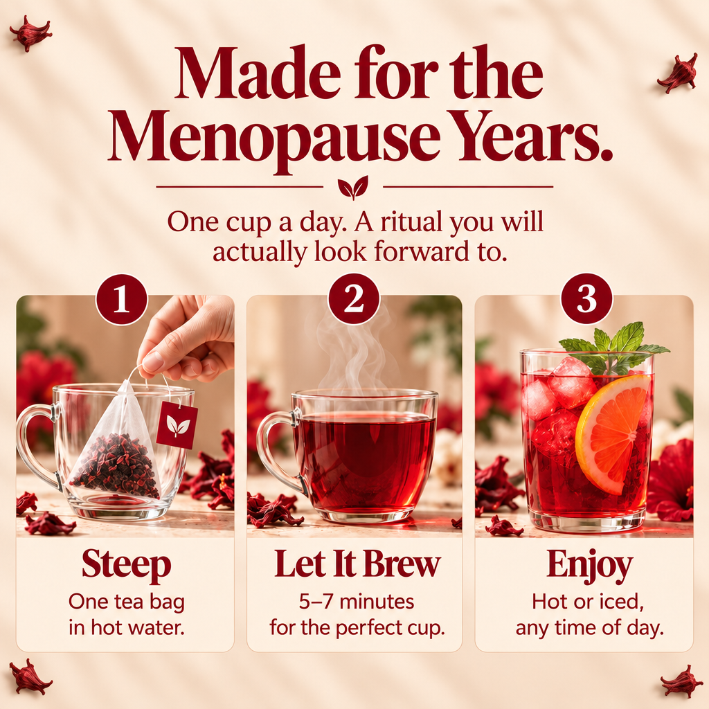 Hibiscus Tea