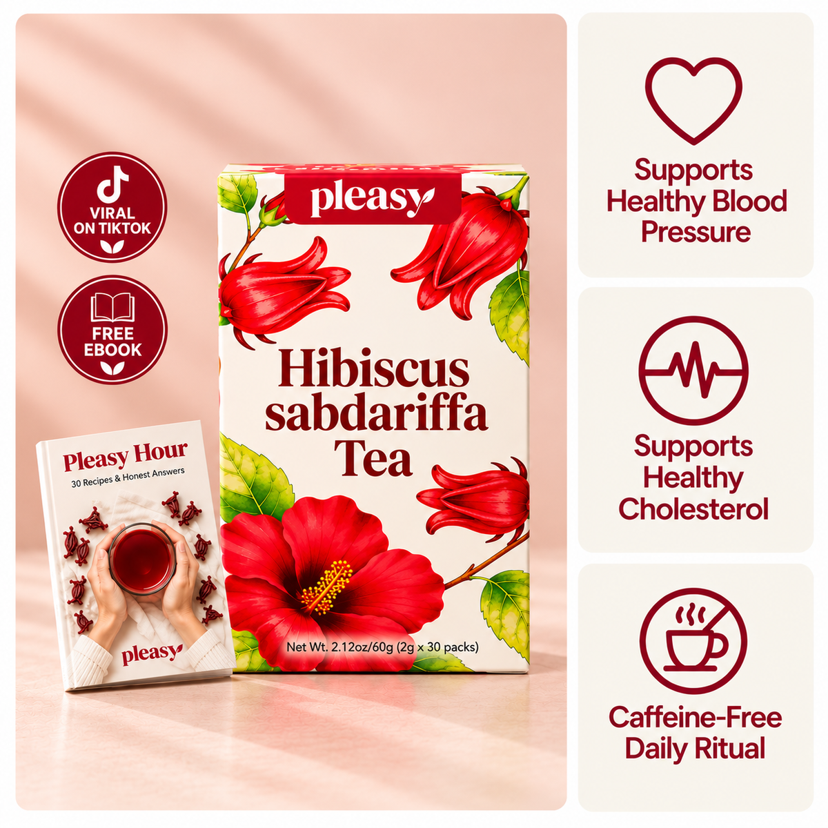 Hibiscus Tea